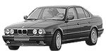 BMW E34 C0389 Fault Code