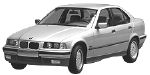 BMW E36 C0389 Fault Code