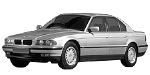 BMW E38 C0389 Fault Code