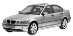 BMW E46 C0389 Fault Code