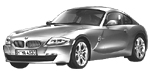 BMW E86 C0389 Fault Code