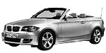 BMW E88 C0389 Fault Code