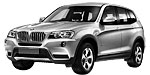 BMW F25 C0389 Fault Code